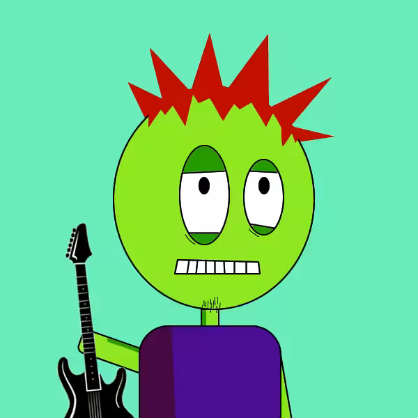 Tz Martians #6