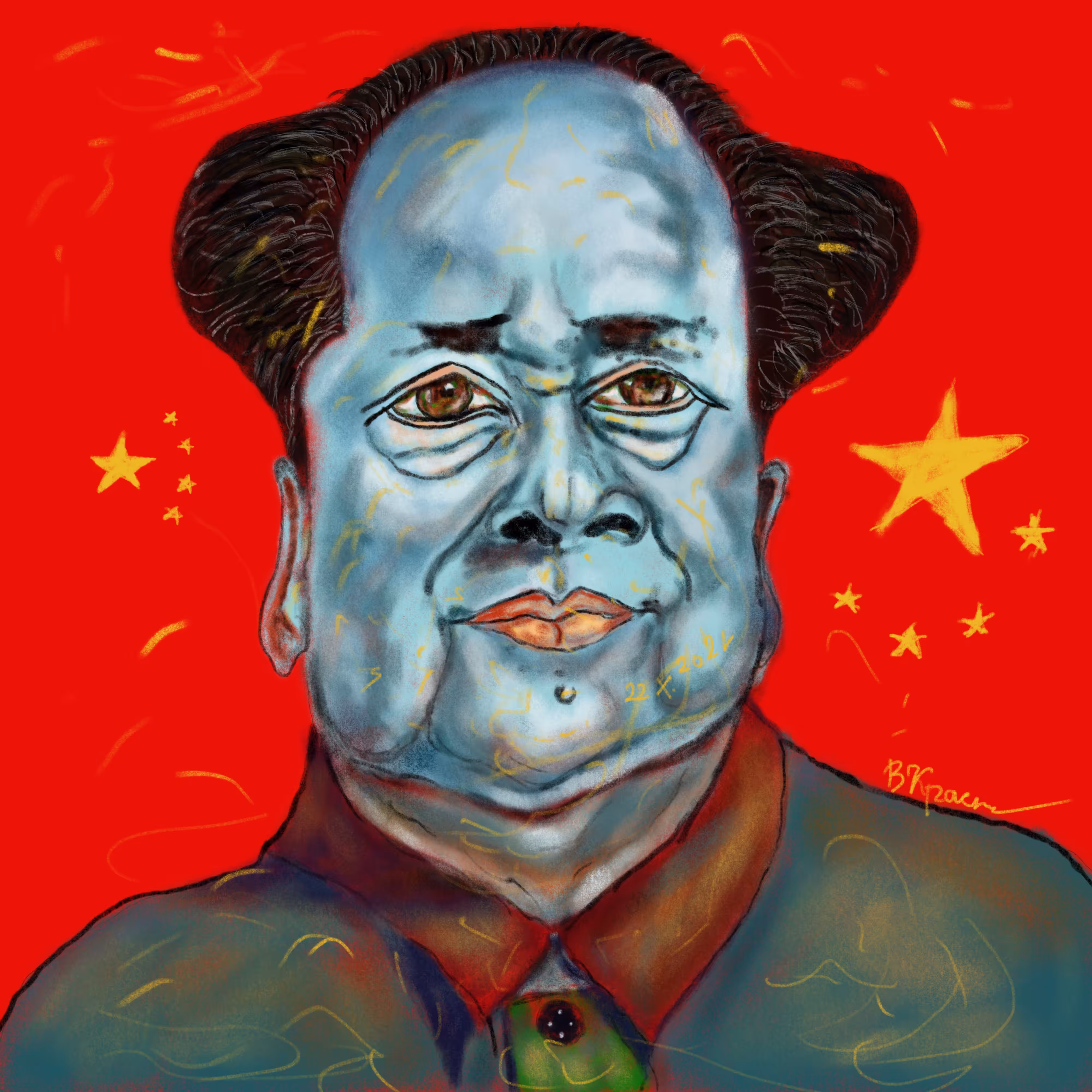 Mao. 