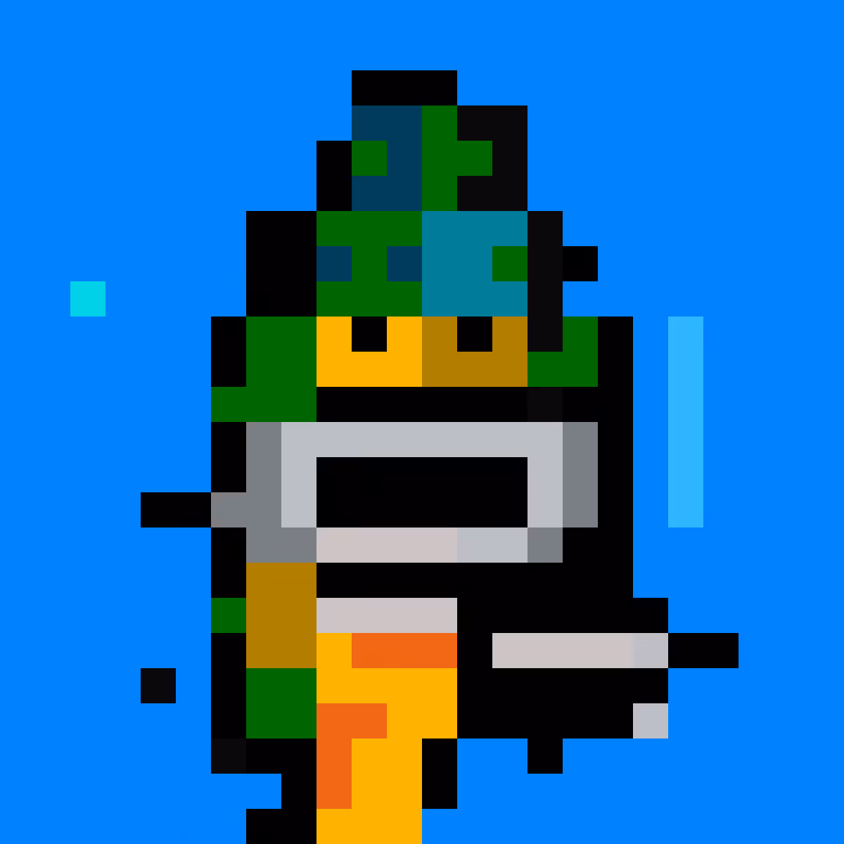 Recrunched DOS Punk 394
