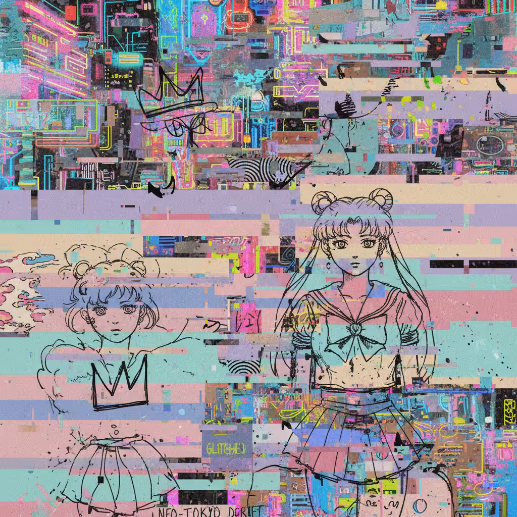 FROM SPAM TO SLOP - SPAM ART: Kawai Capitalism 