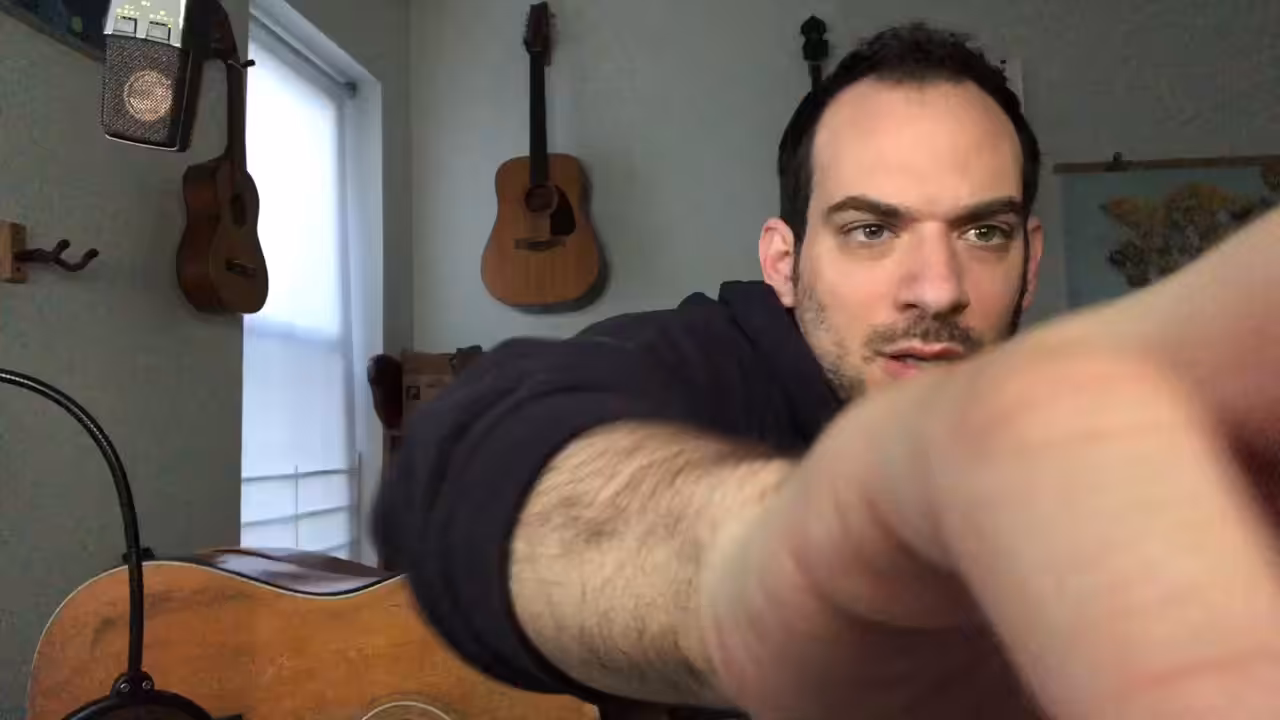 Song A Day: Mistakes Were Made
