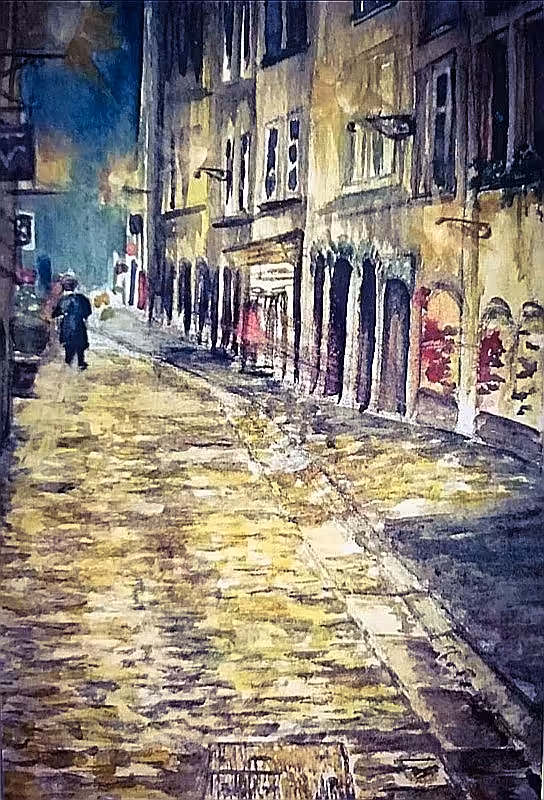 Old Lyon