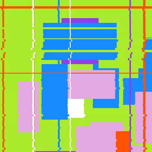 Chromatic Chaos #5080