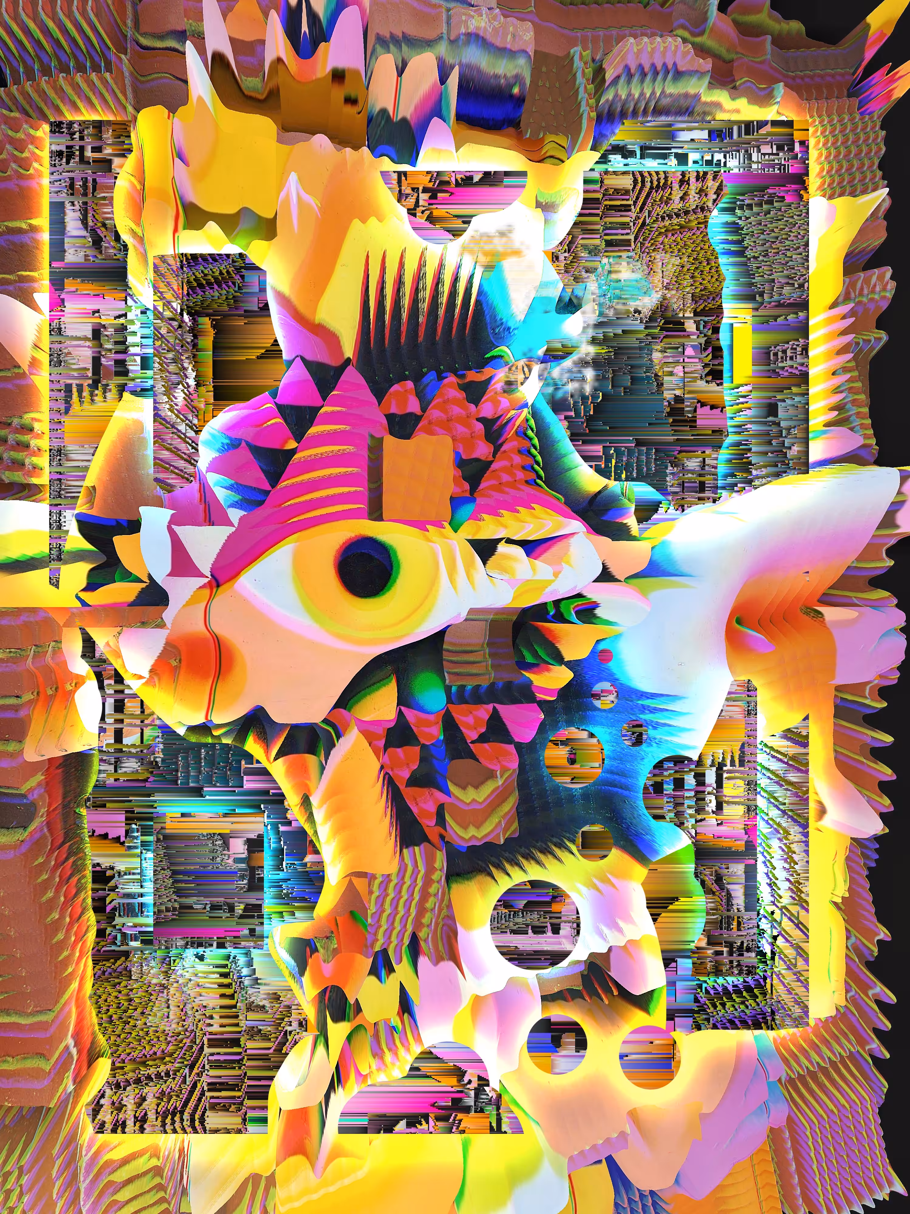 [Olfactory Phantom 001.V.0039]/NVMe/TCP⁹
