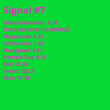 Signal #7