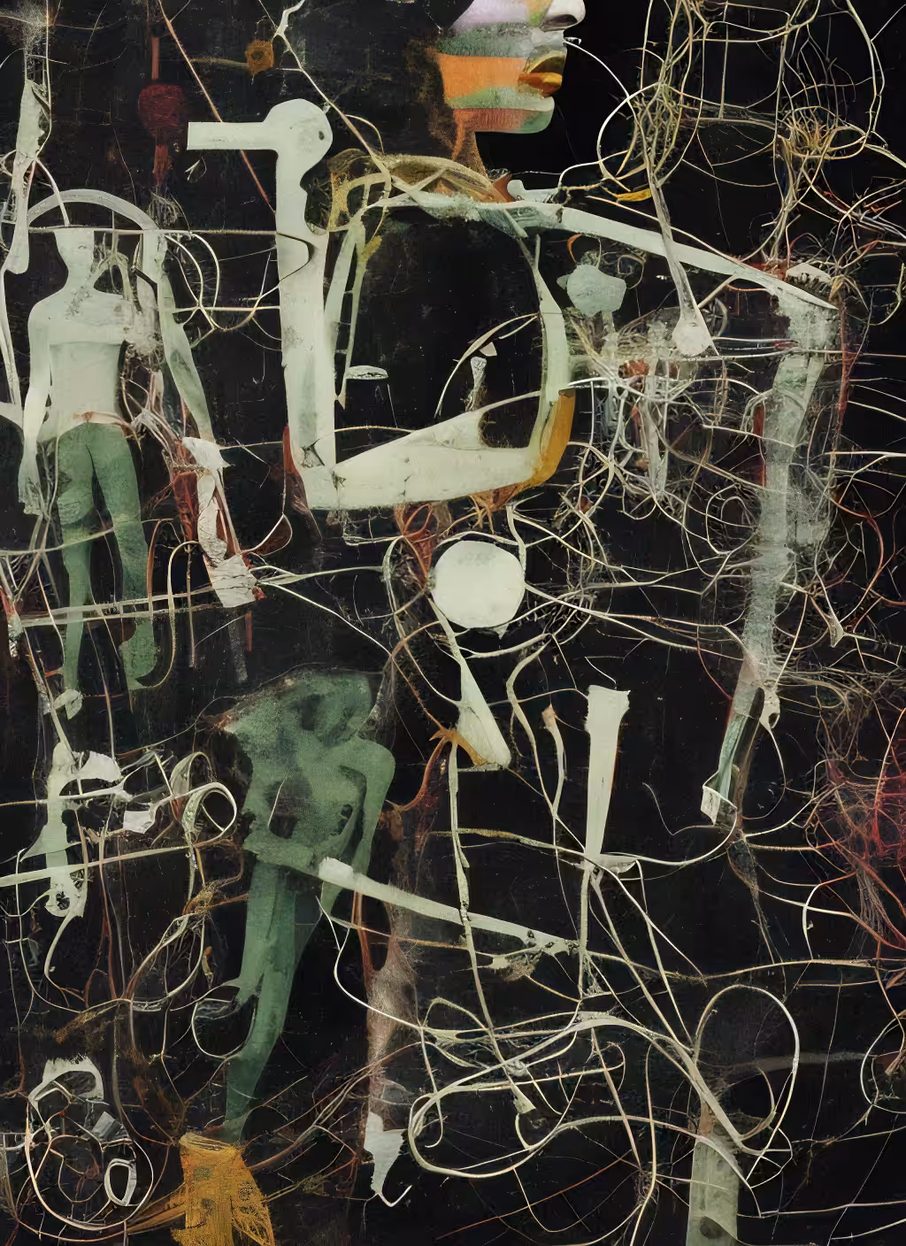 Outlines of souls