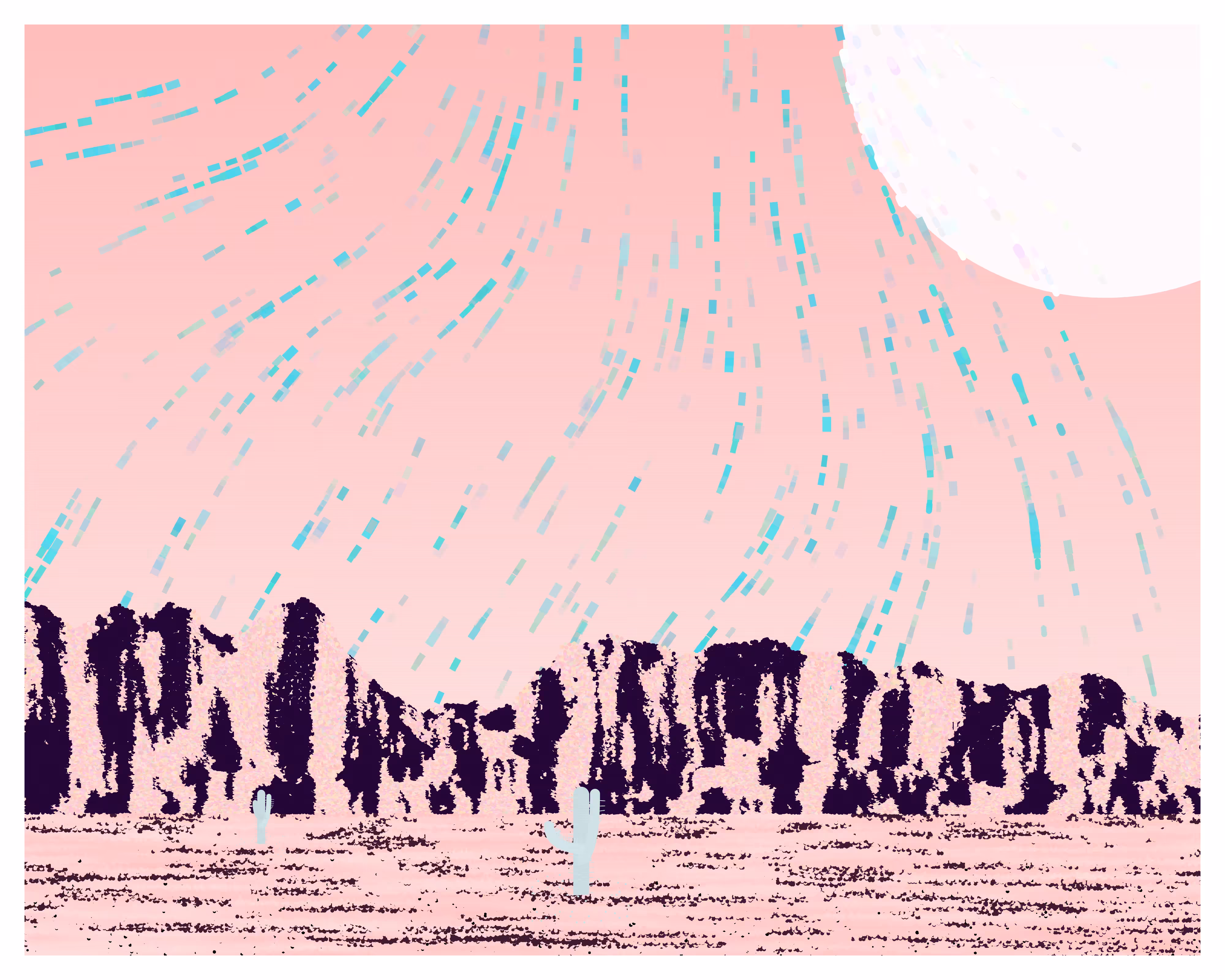 Distant Skies #66