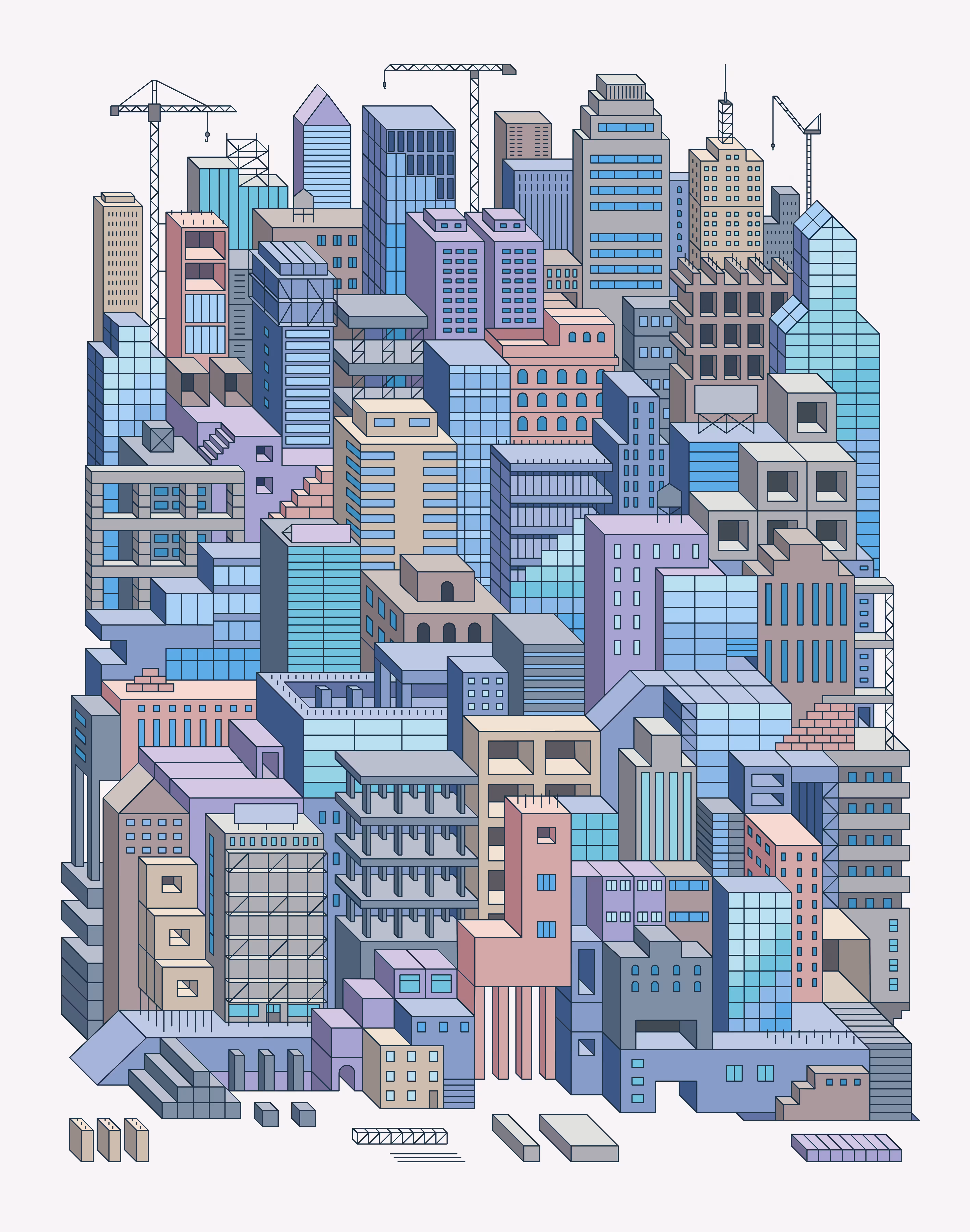 Builders Daytime 