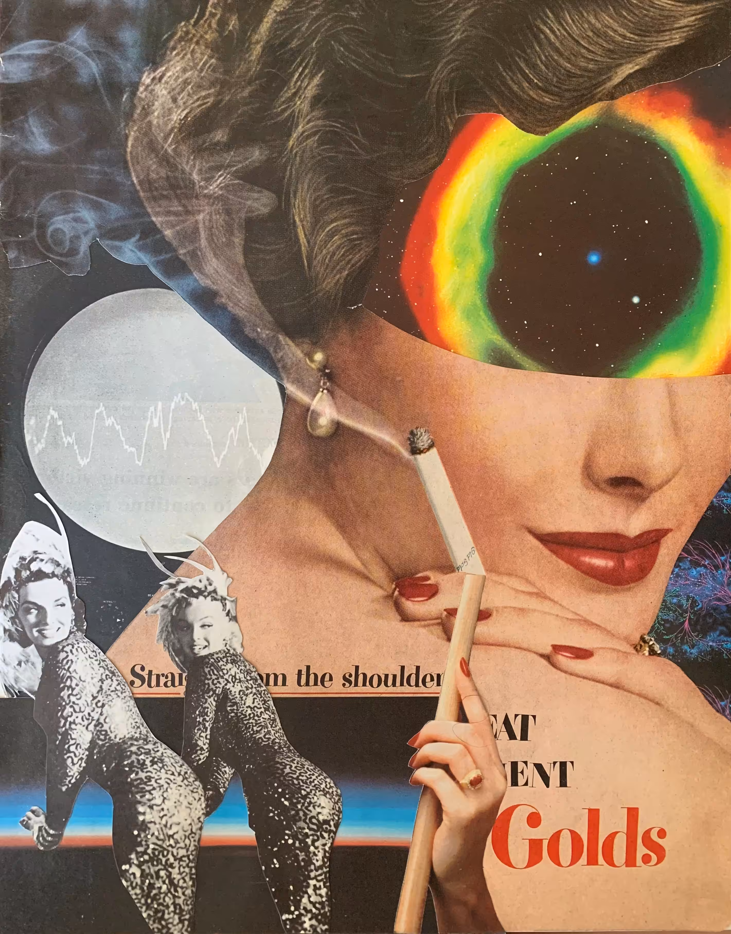 lady nebula