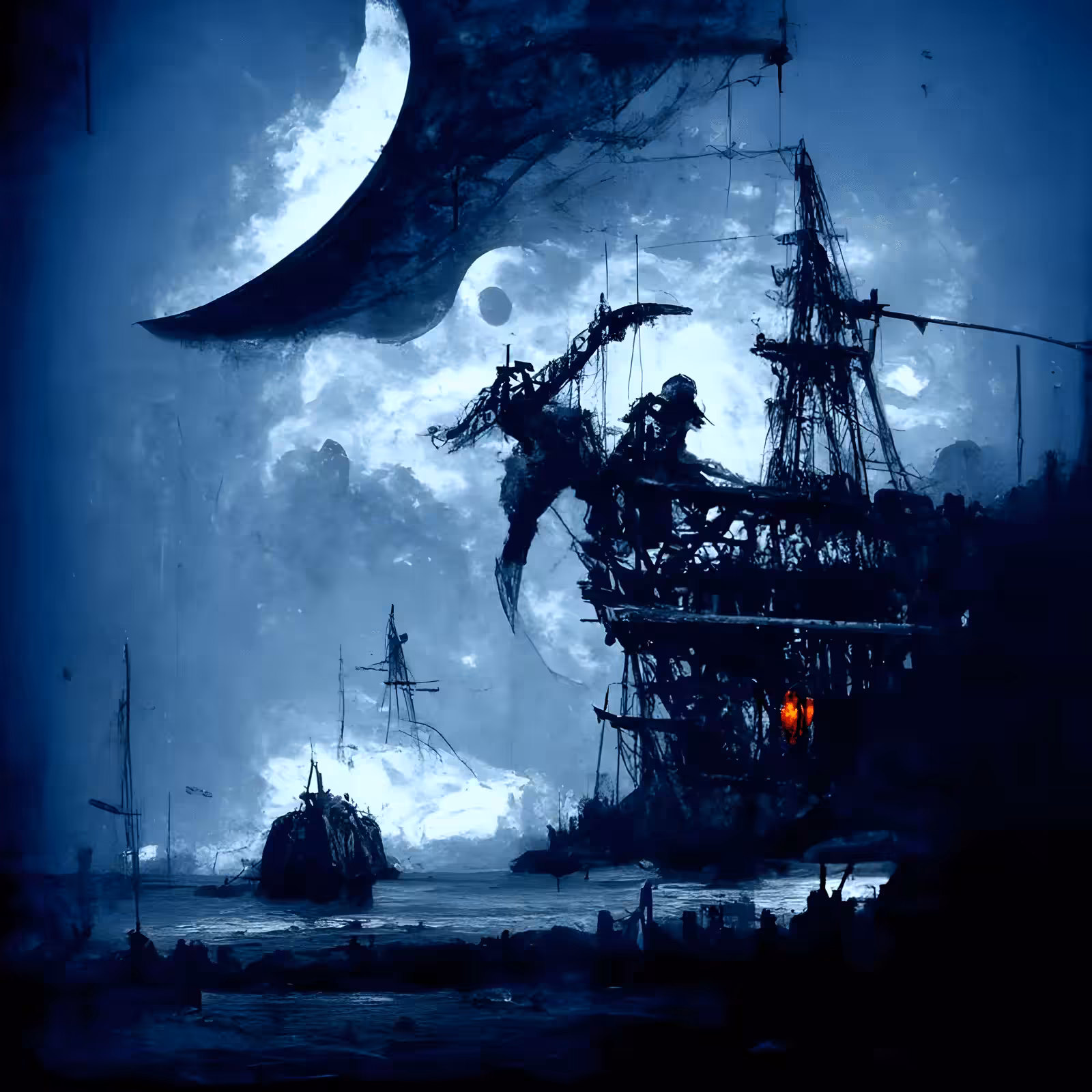 The Ship
