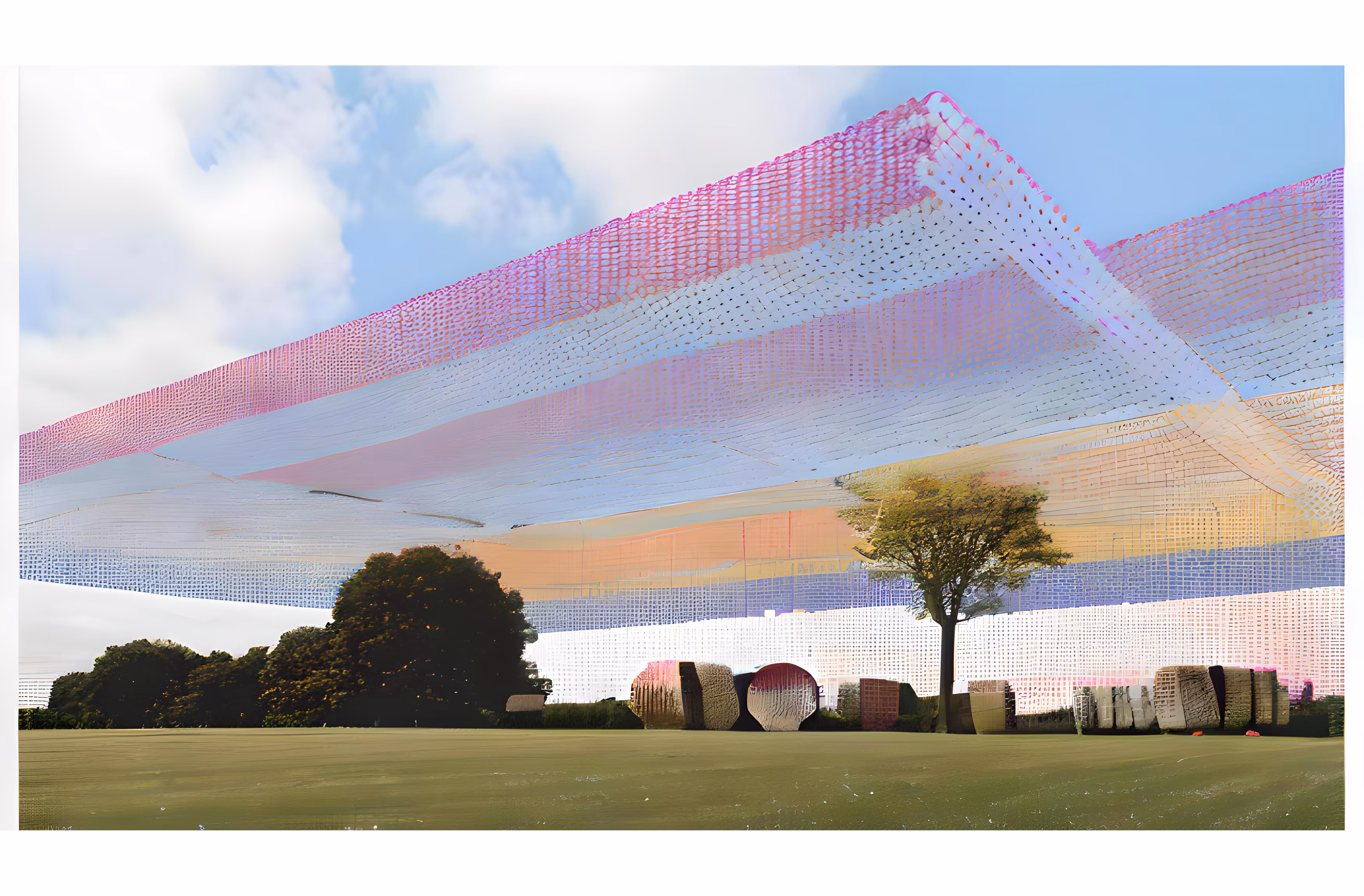 Artificial Landscape 002