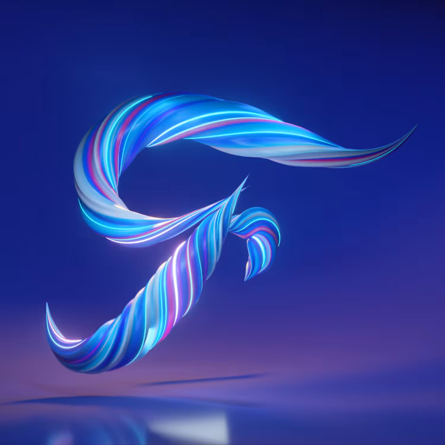F