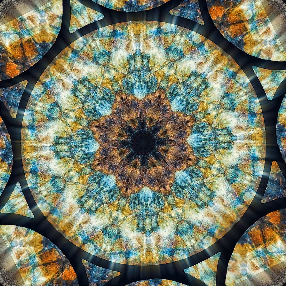 Mandala #04