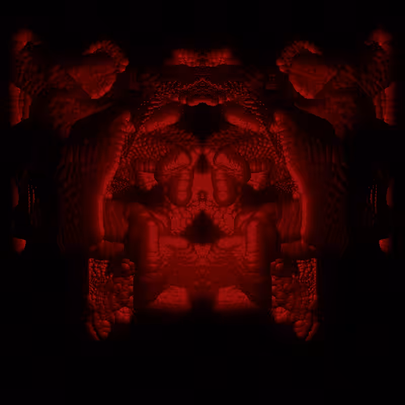 Cellular Aberration #83