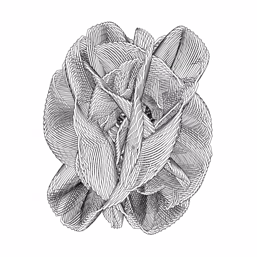 LL21 Entangled (3) #644