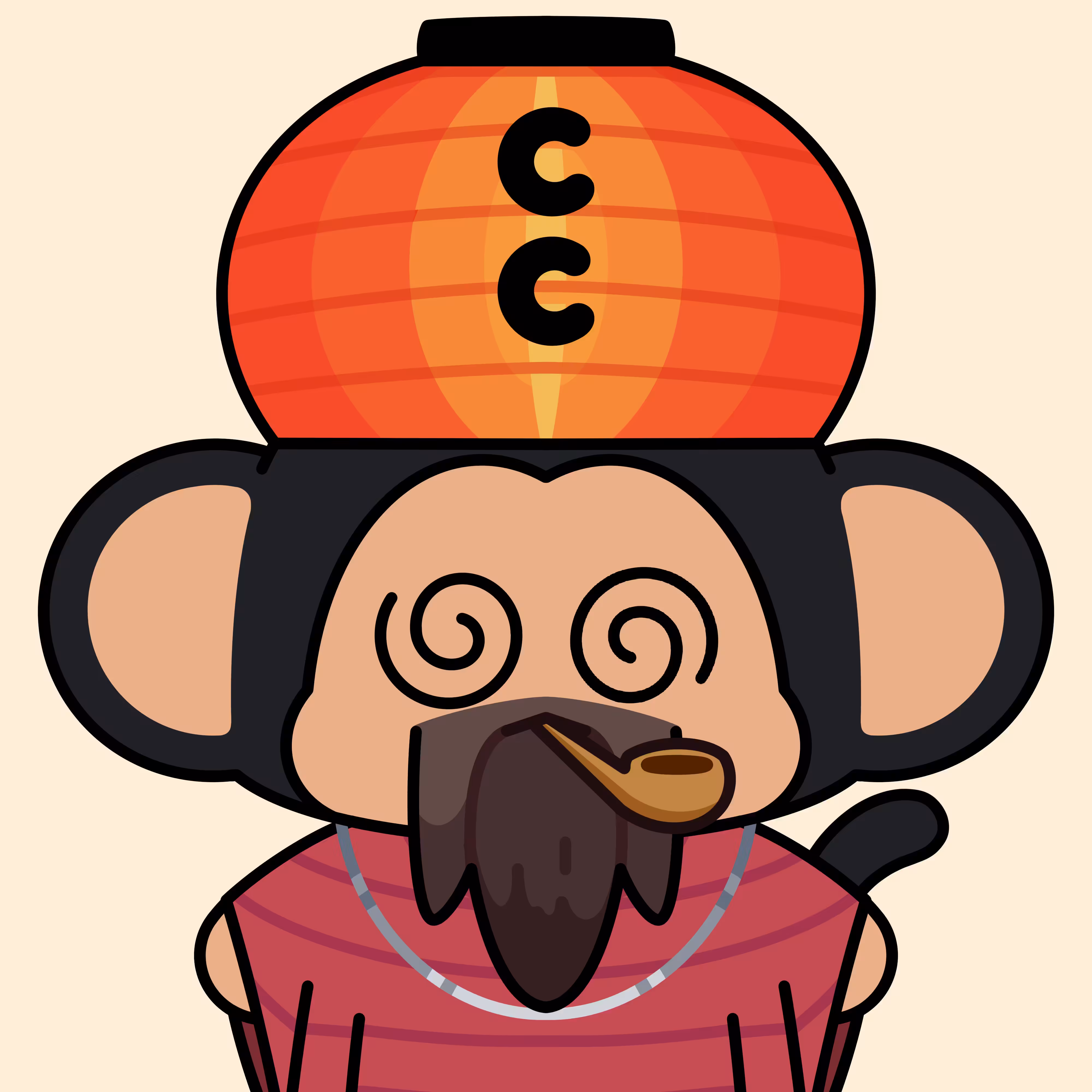 Chimpers: Aoharu