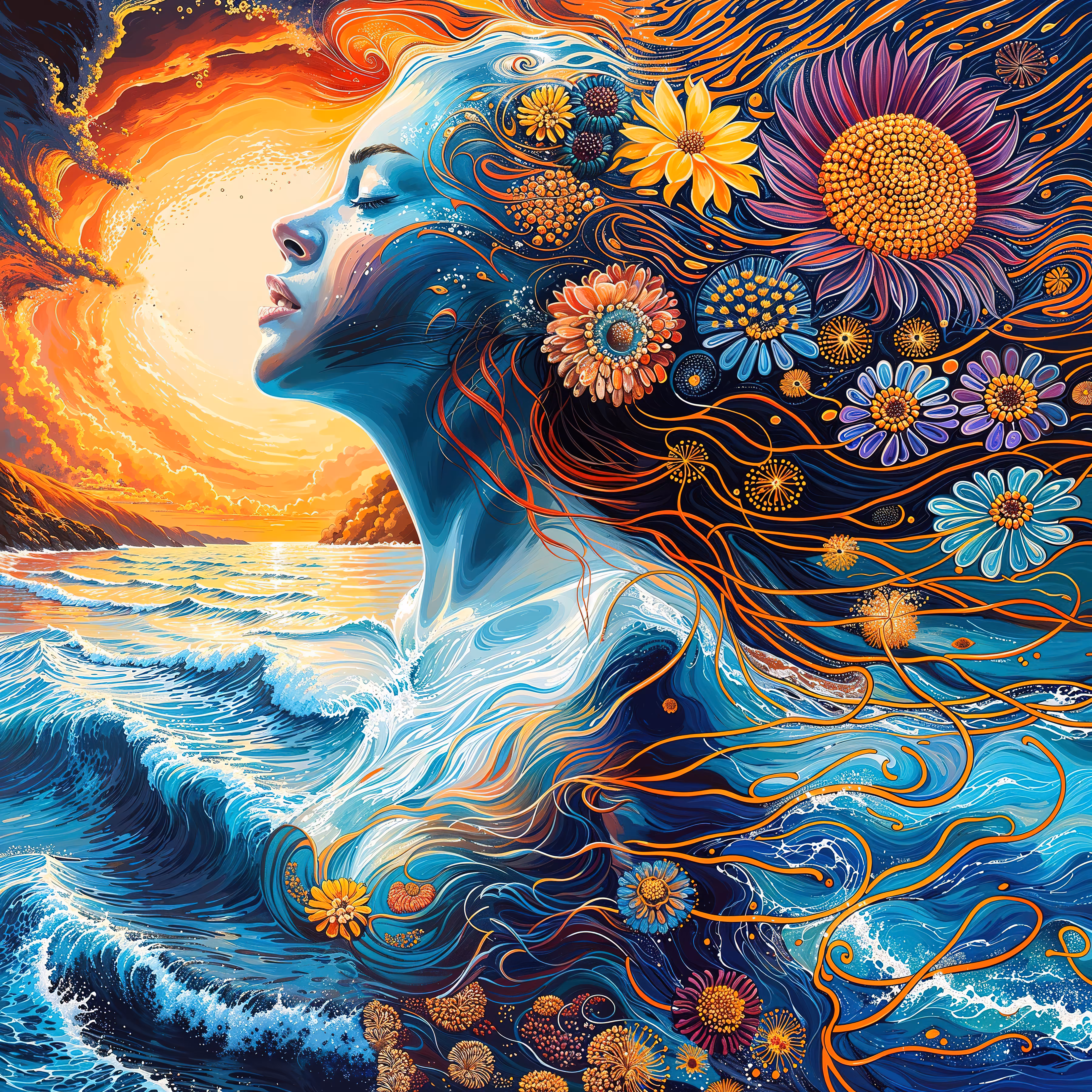 Ocean's Soul