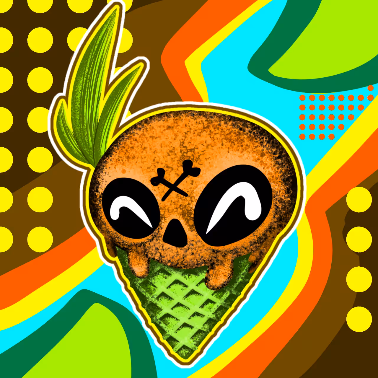 ICECREAMPUNK "CIKAL"