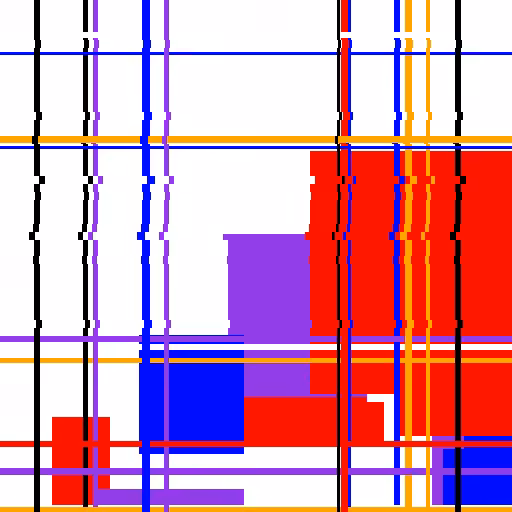 Chromatic Chaos #3353