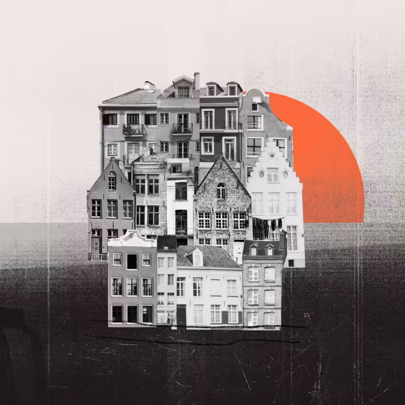 City postcard #95