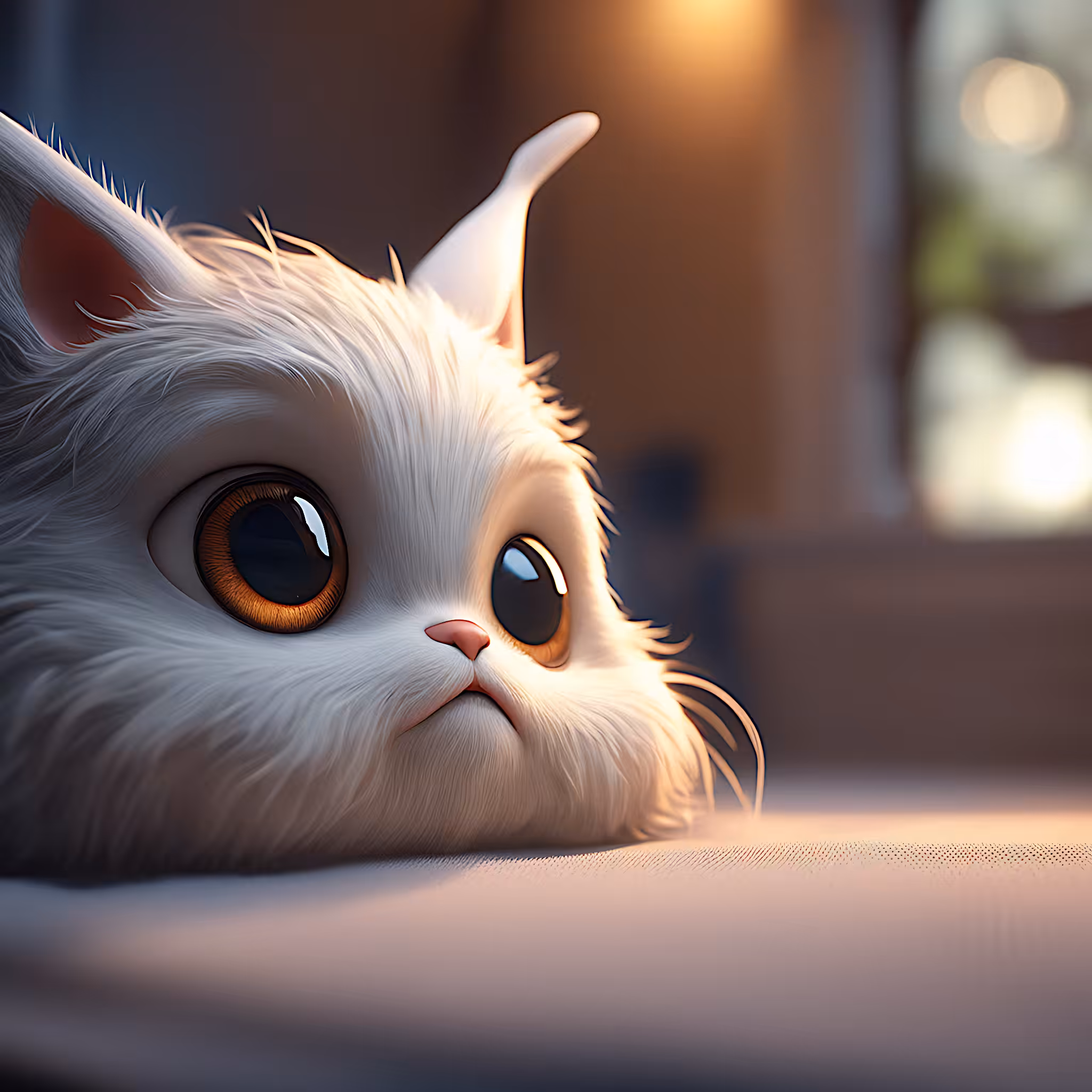 "Yuliya and Luna"