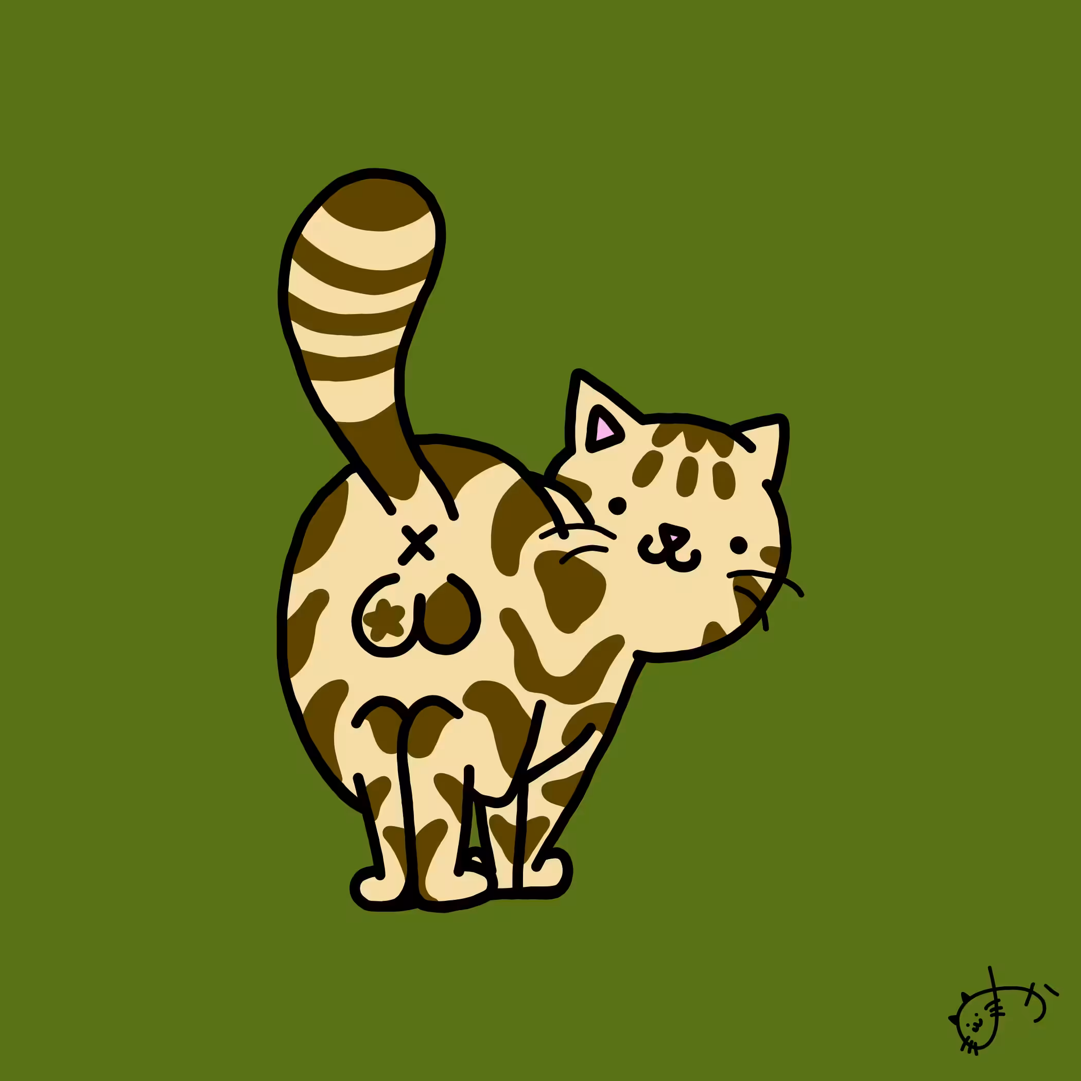 The NyanTama #015