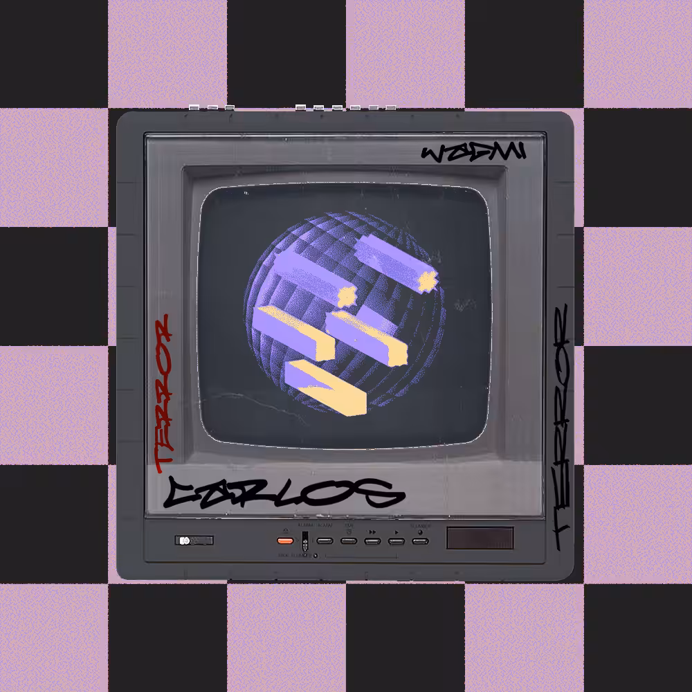 TERROR404 x Carlos De Andrade #77