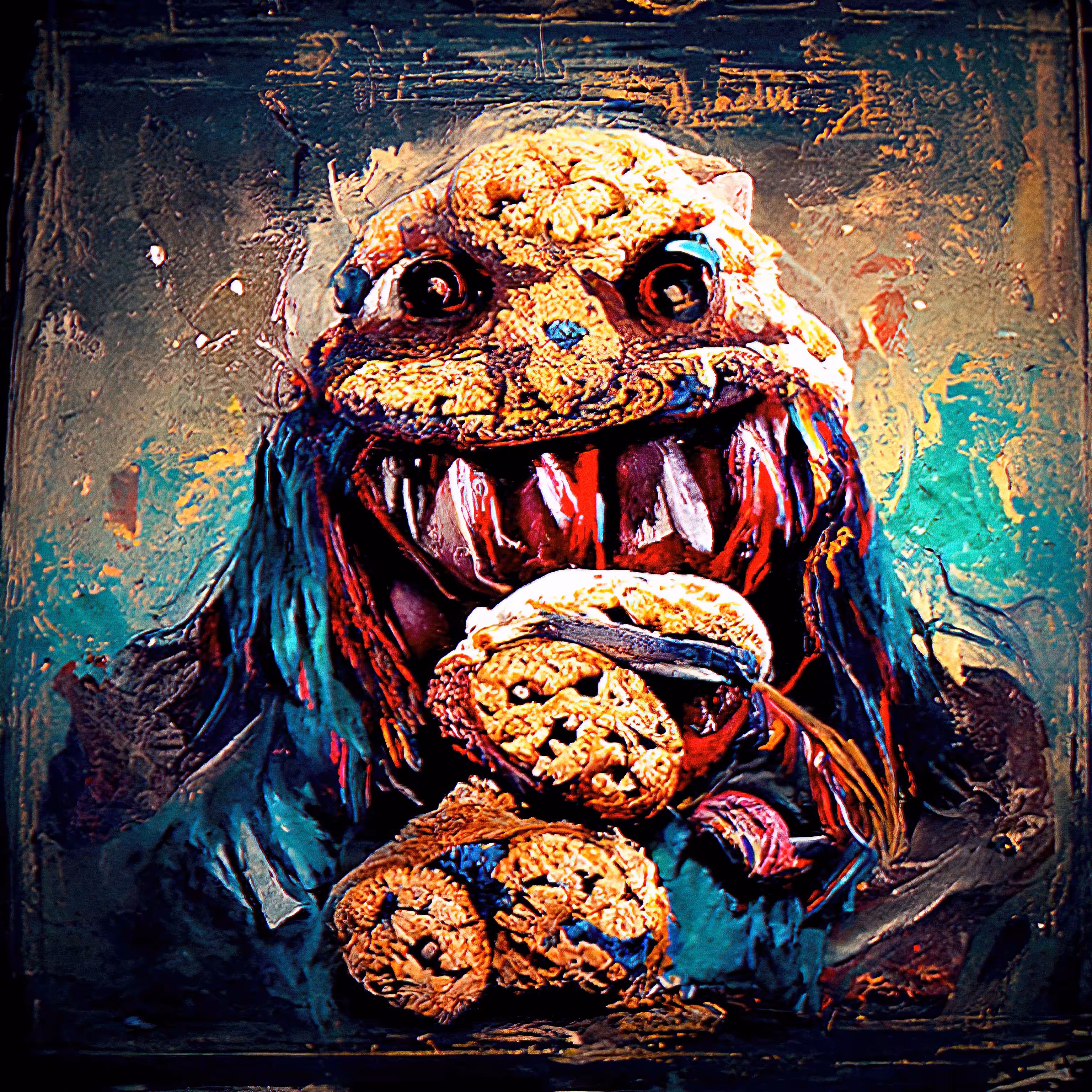 Monster of Cookies
