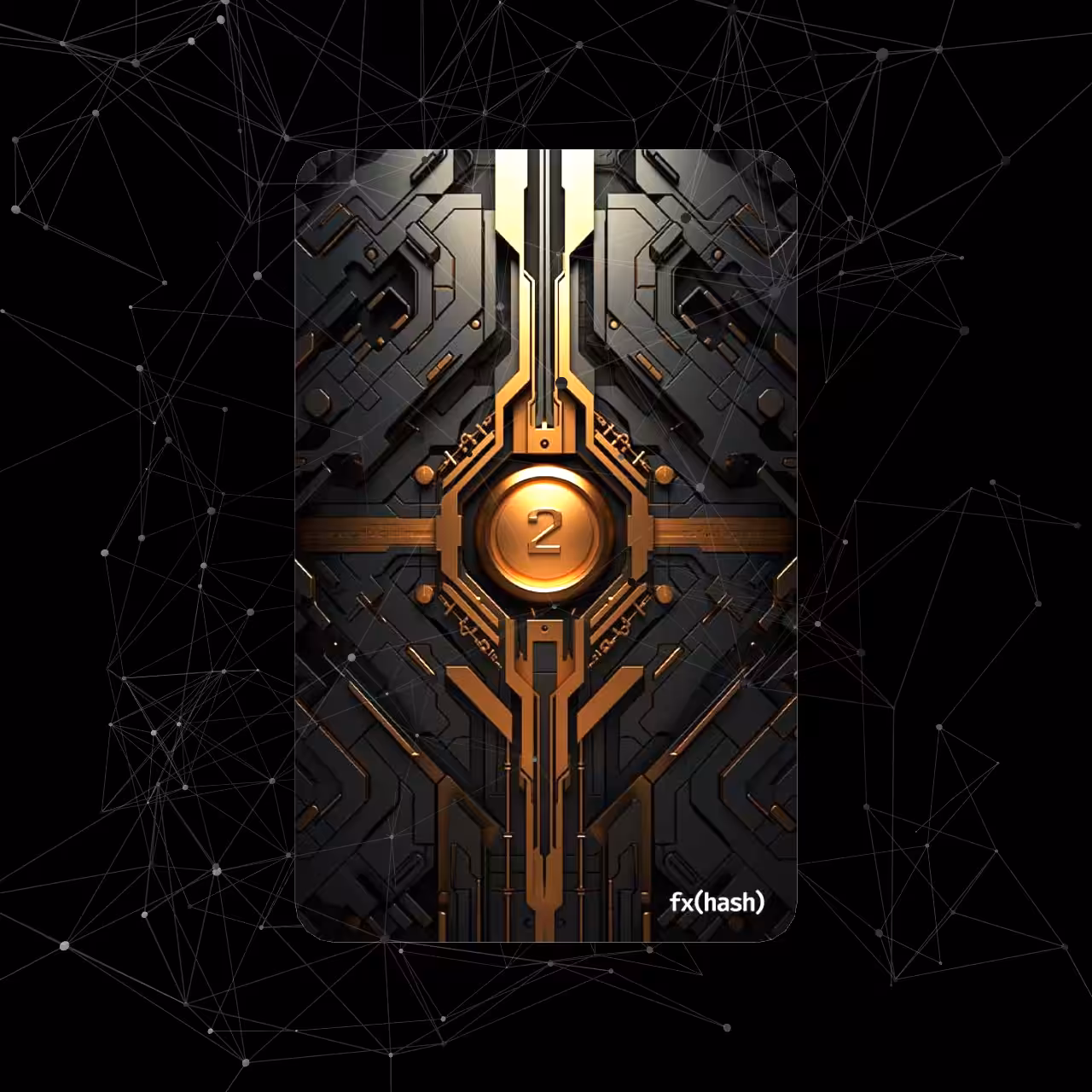 FXHash 2.0 Card #312