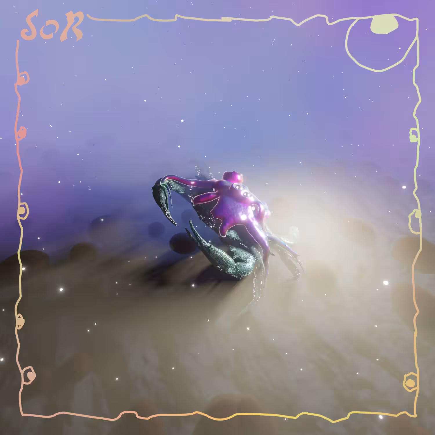 Crab #688