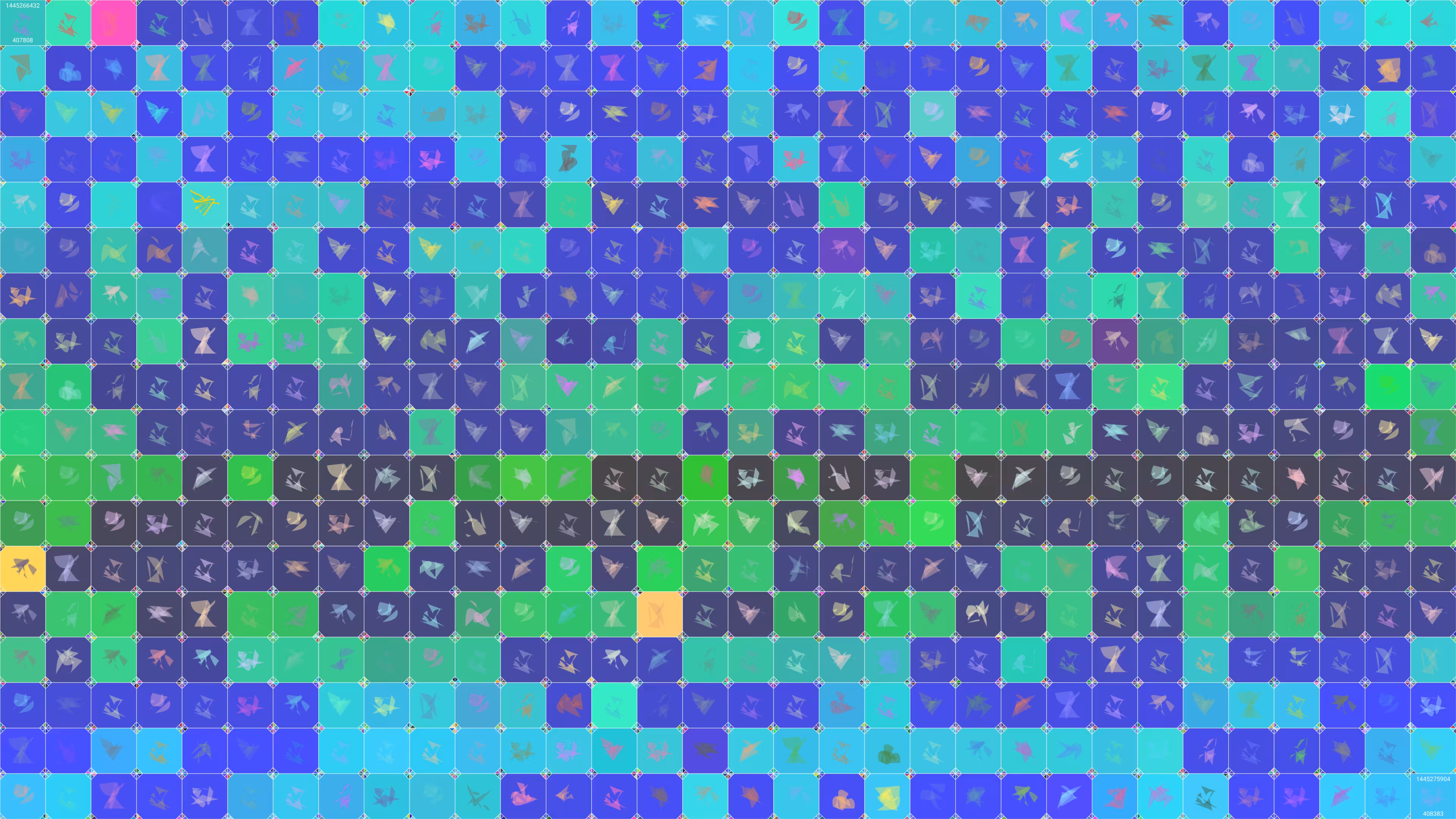 Painting #708