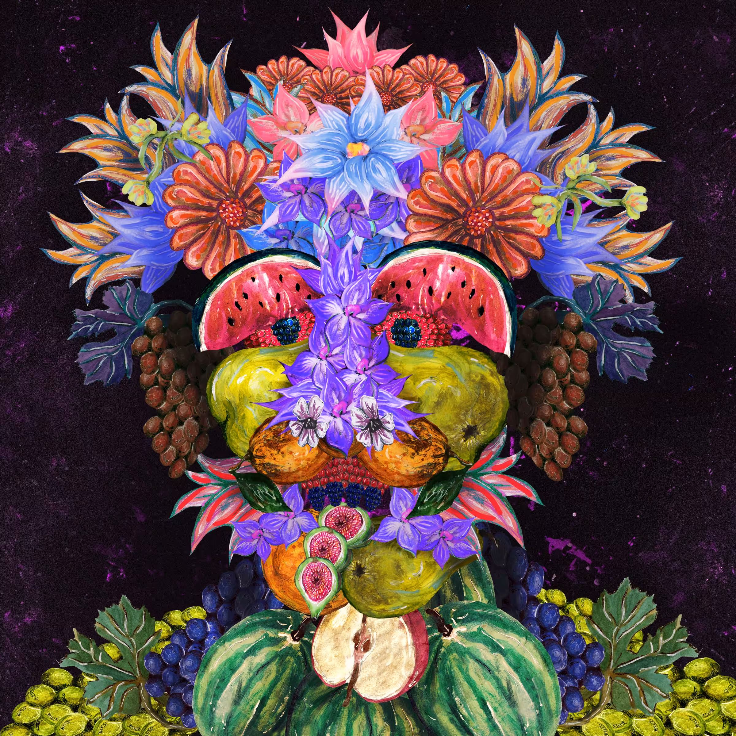 Arcimboldo #93