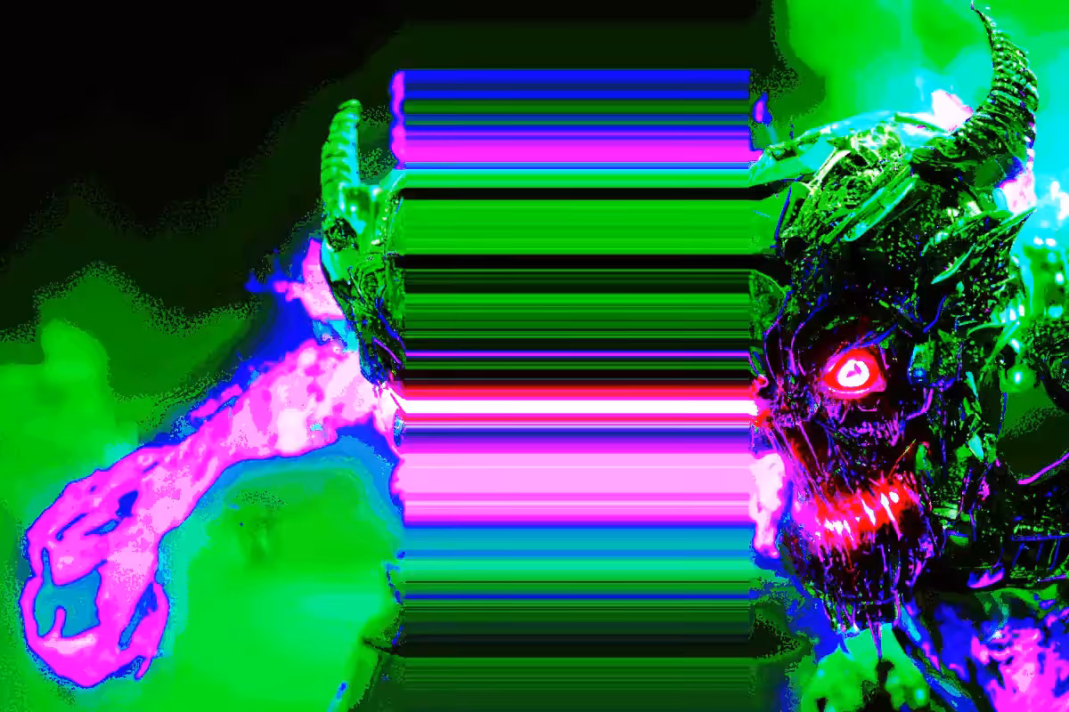Monsters Inside Me