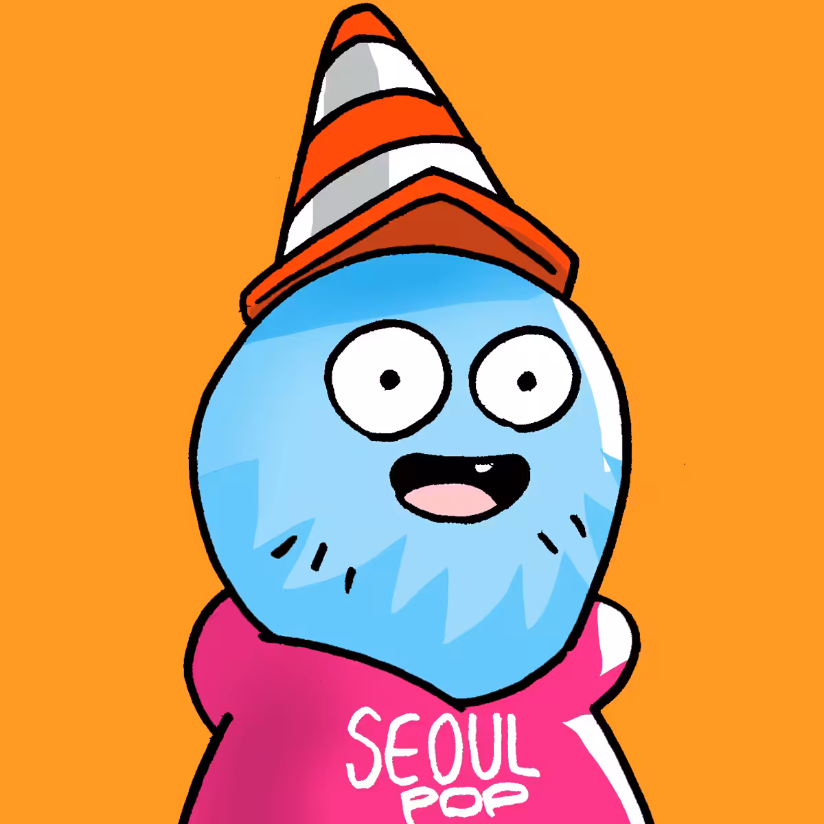 seoul pop #0277 sp
