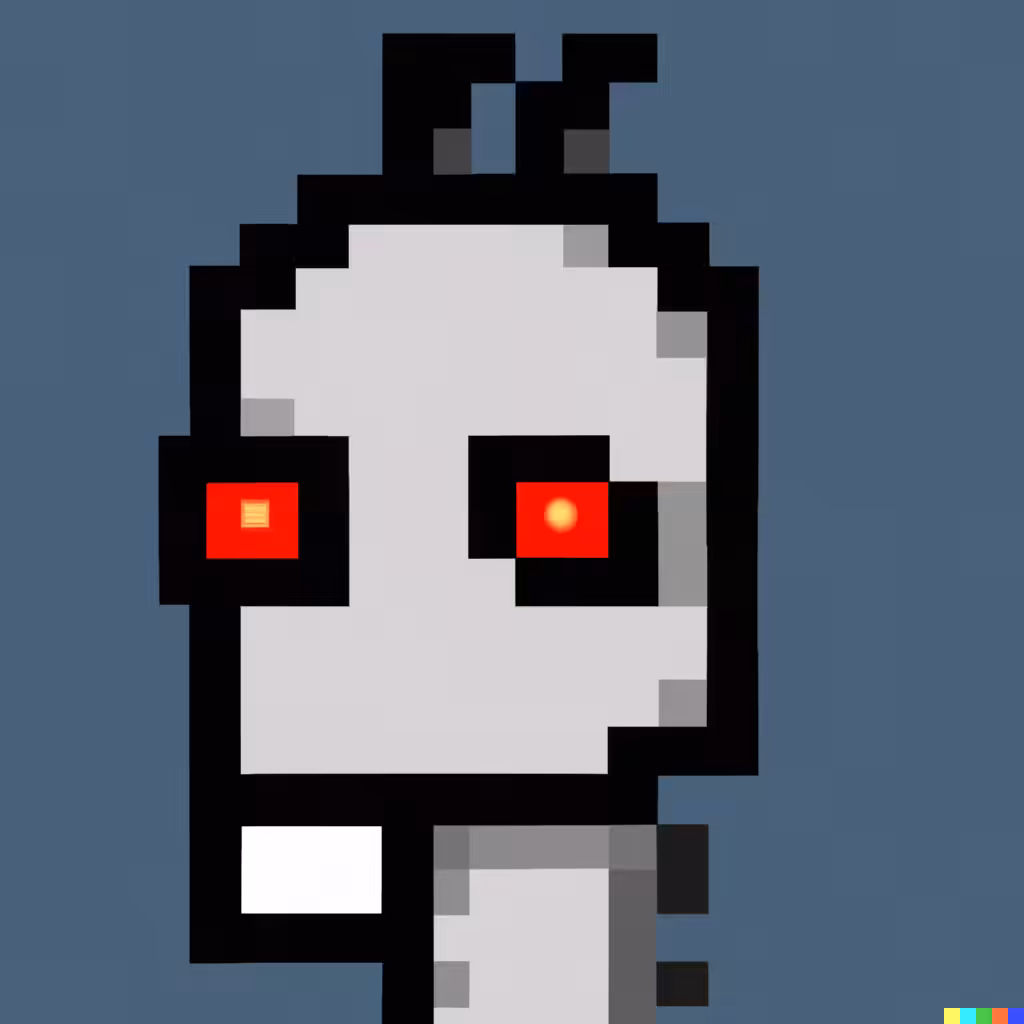 RoboPunks AI64 #60