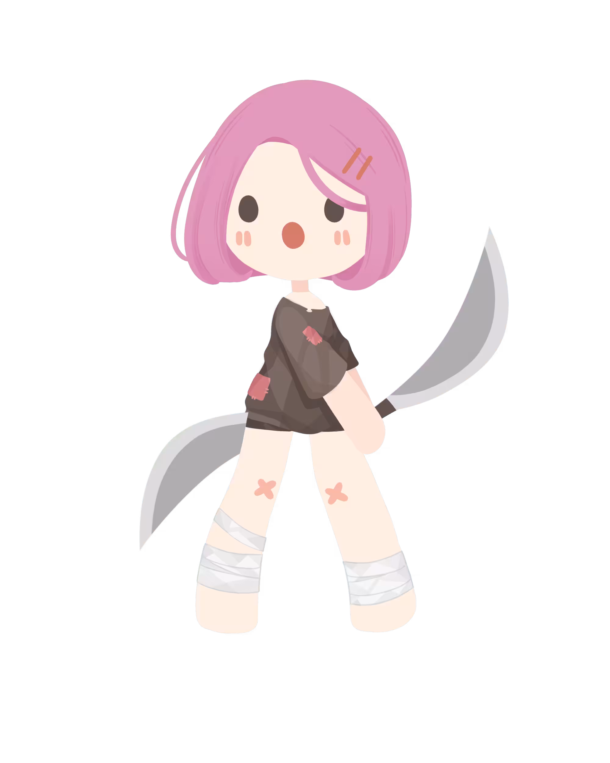 Small Guardian: 66