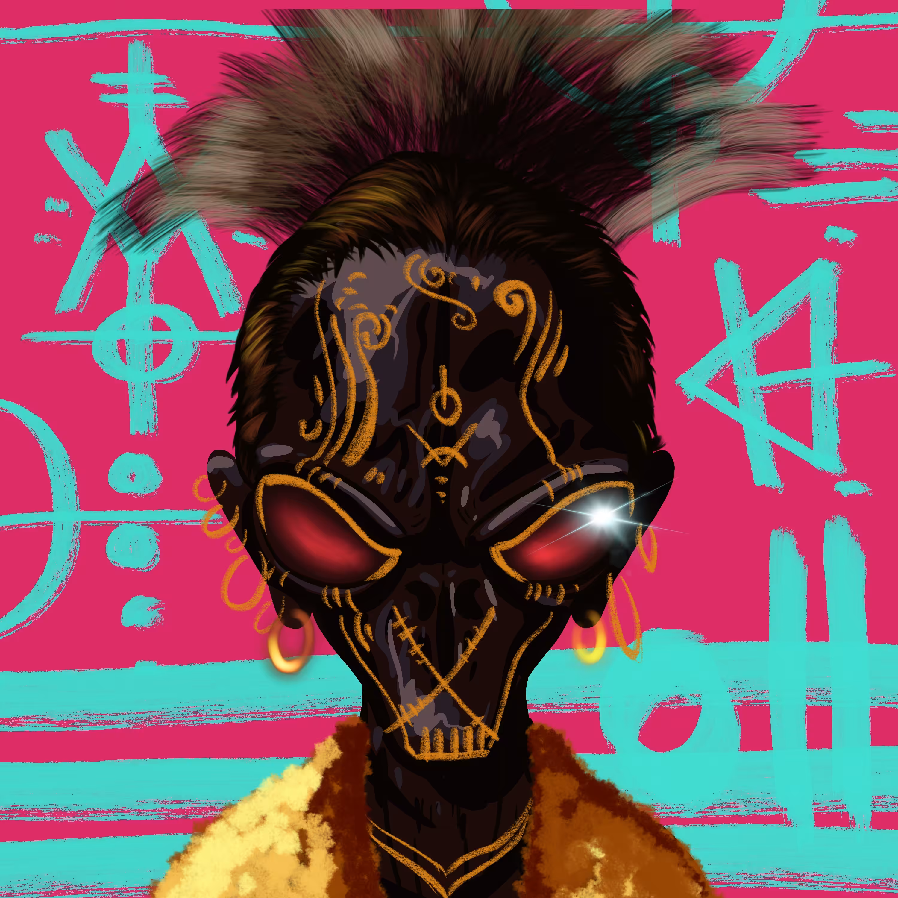 SimpTribe #127
