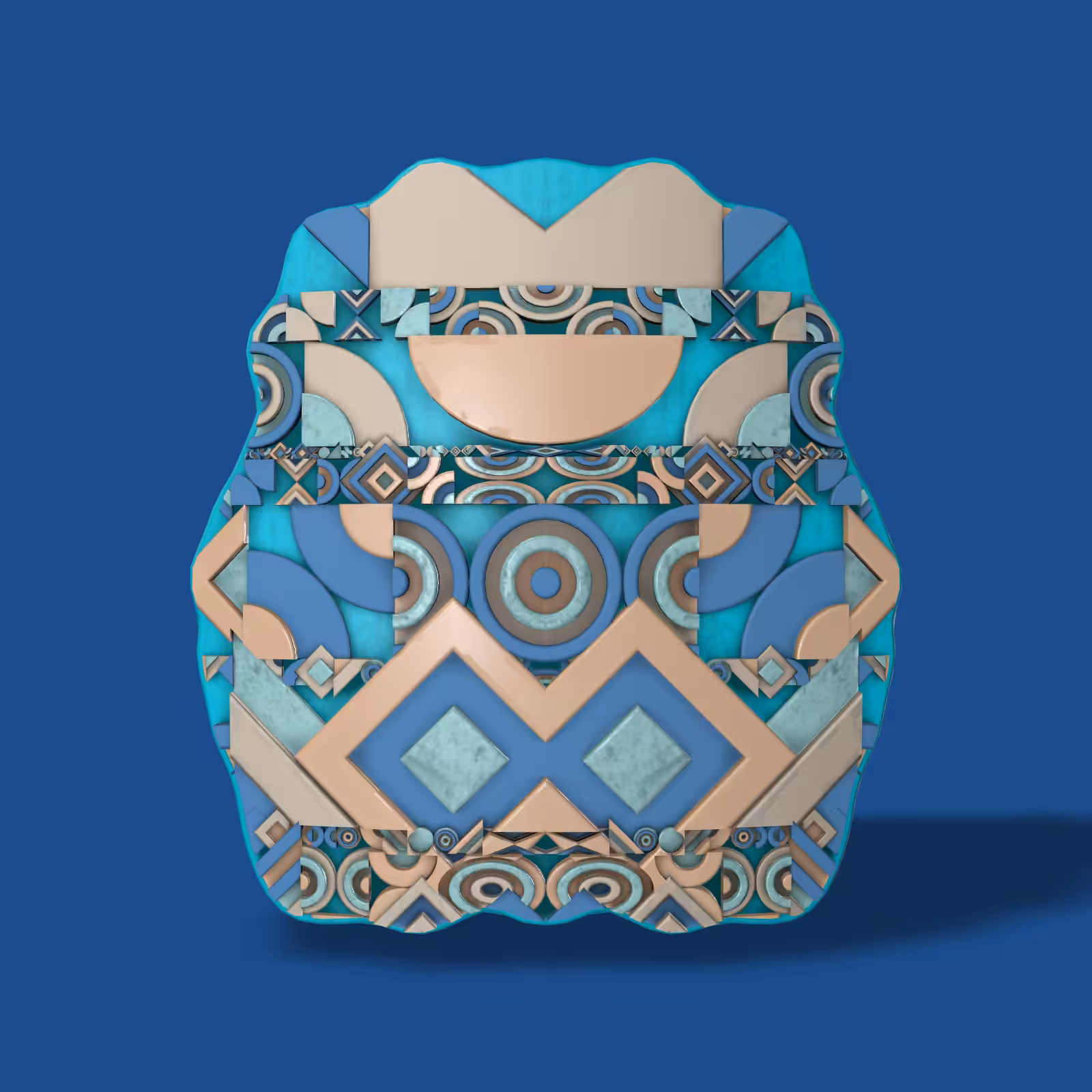 3D Generativemasks #9926