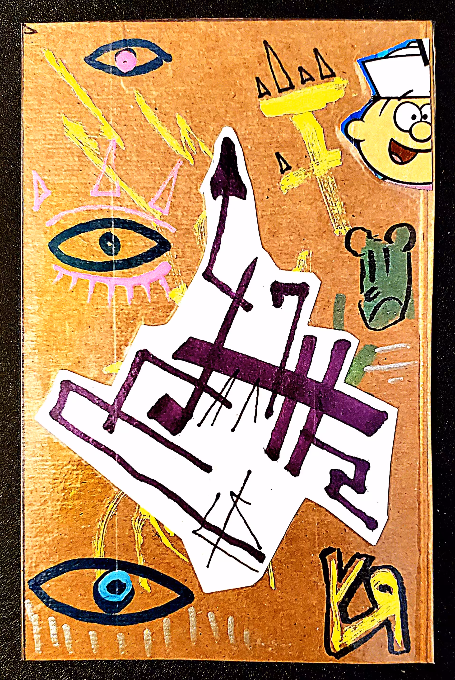 Process Incarnate