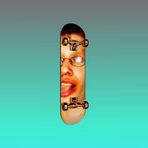Kick Flips in the Metaverse