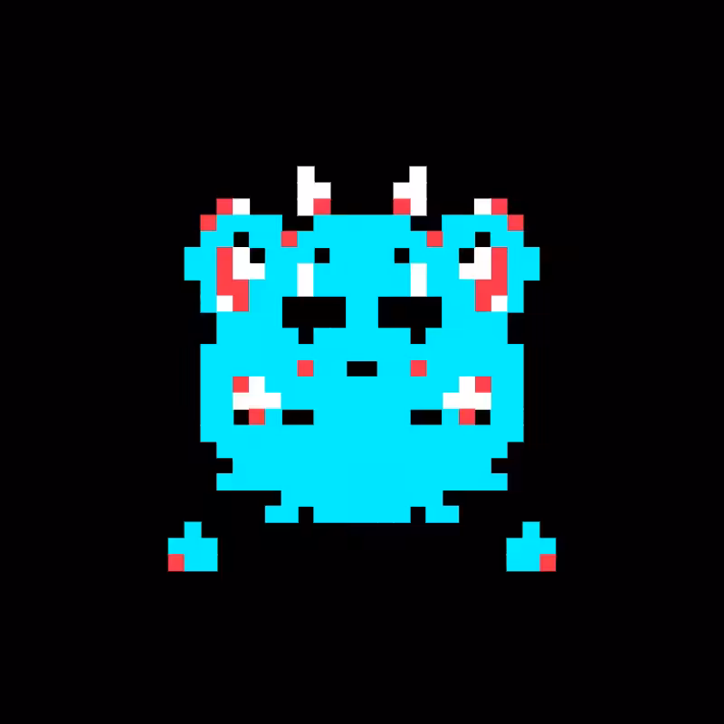 Space Fauna #62