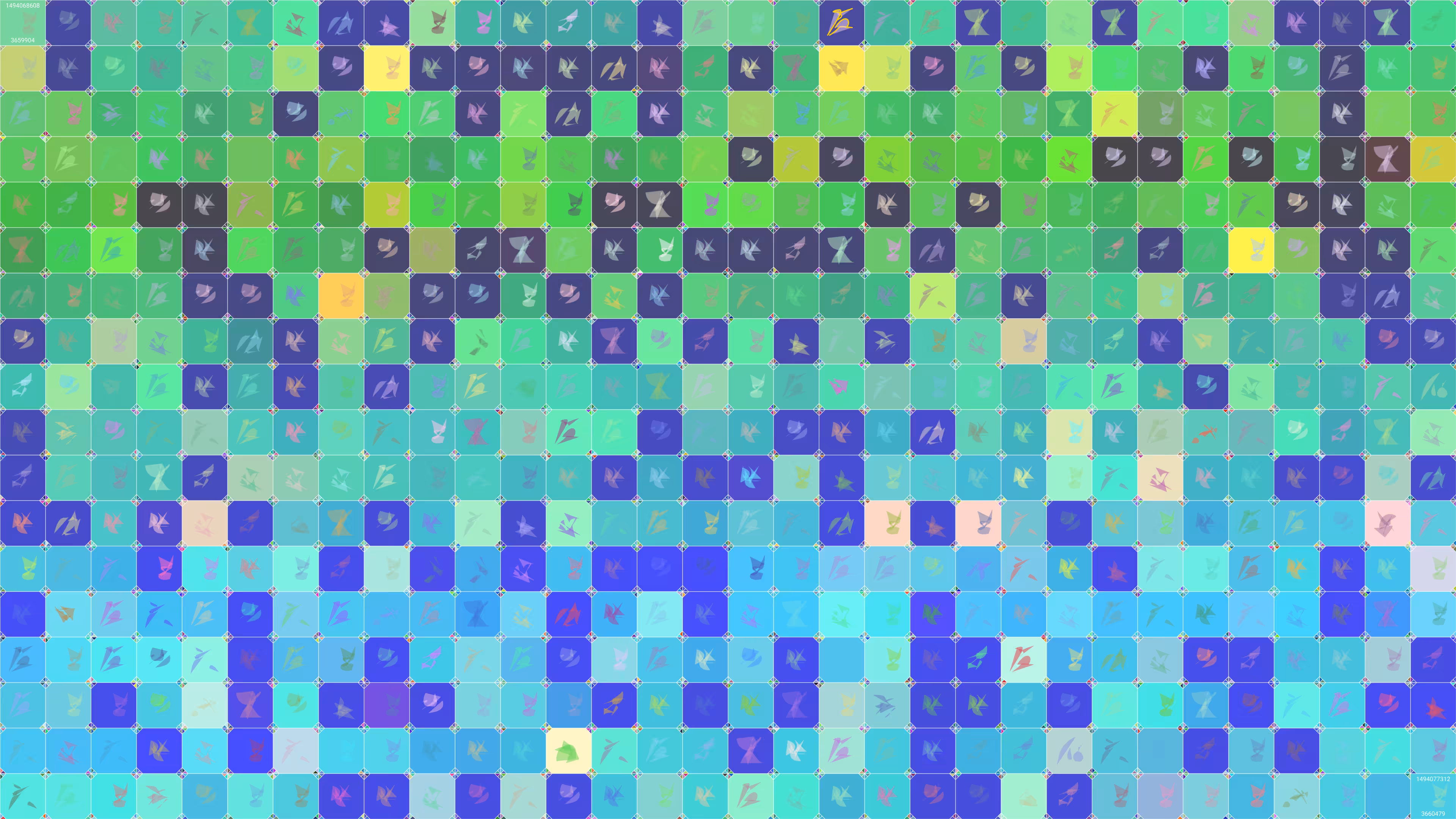 CryptoArte: Painting #6354