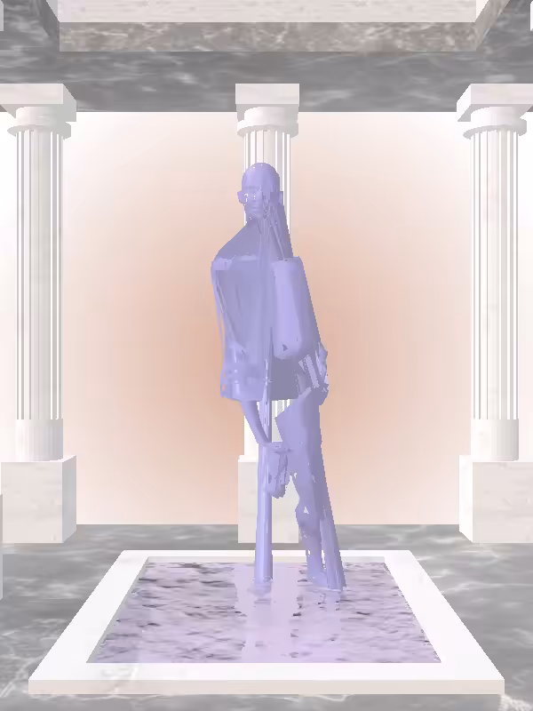 HeavenComputer: The Loser Mean Codeine Woman #2811