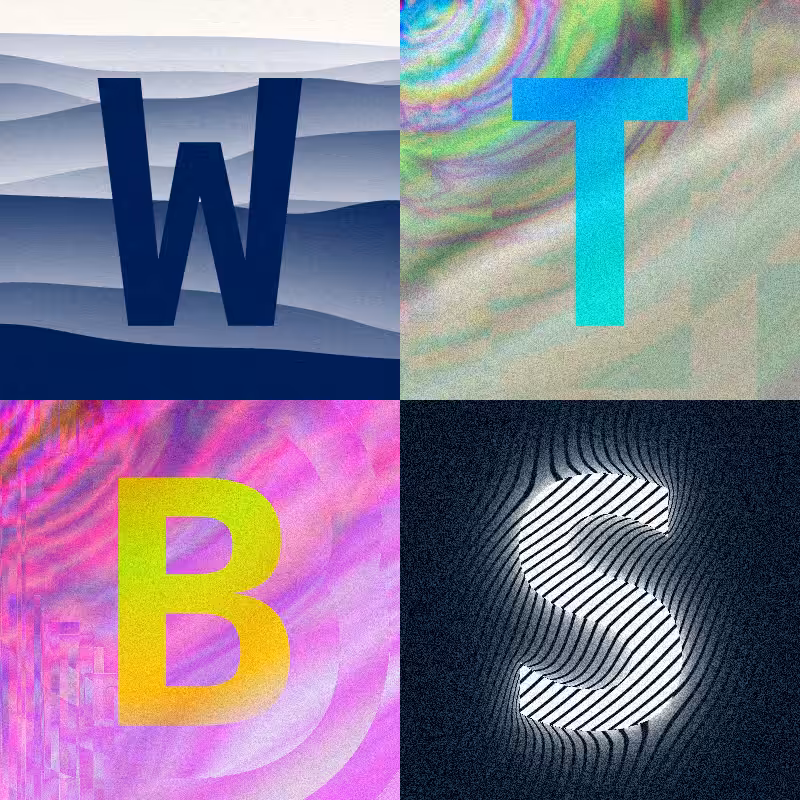 WTBS Logo with Friends #203