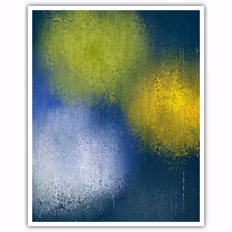 Foggy Window #82