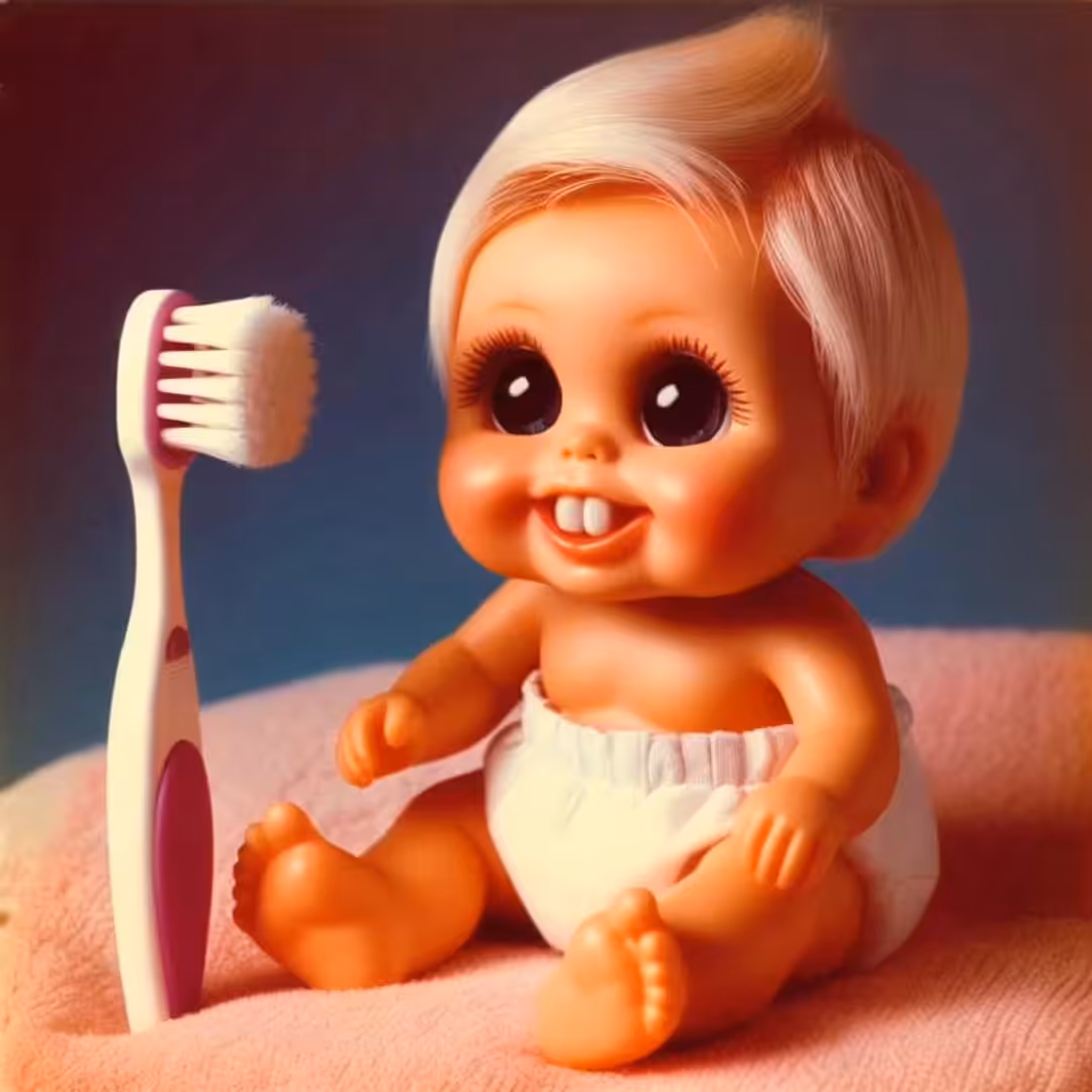 LeMoon - Baby Teeth