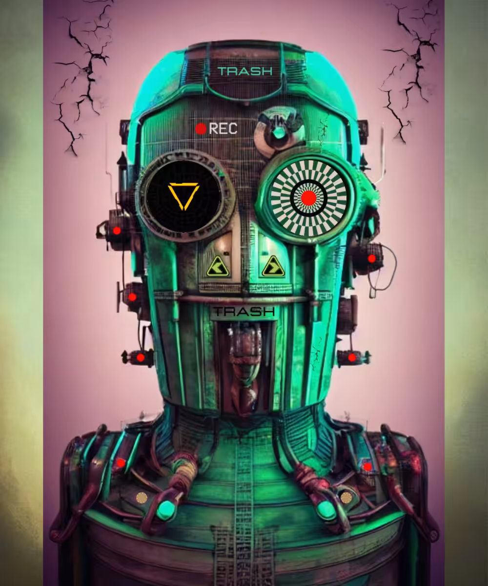 HYPEPULSE: TRA$H 2099