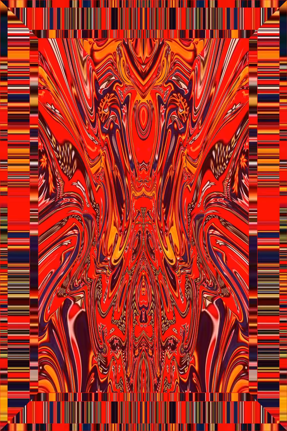 Flux 2.0 - Melting Carpets