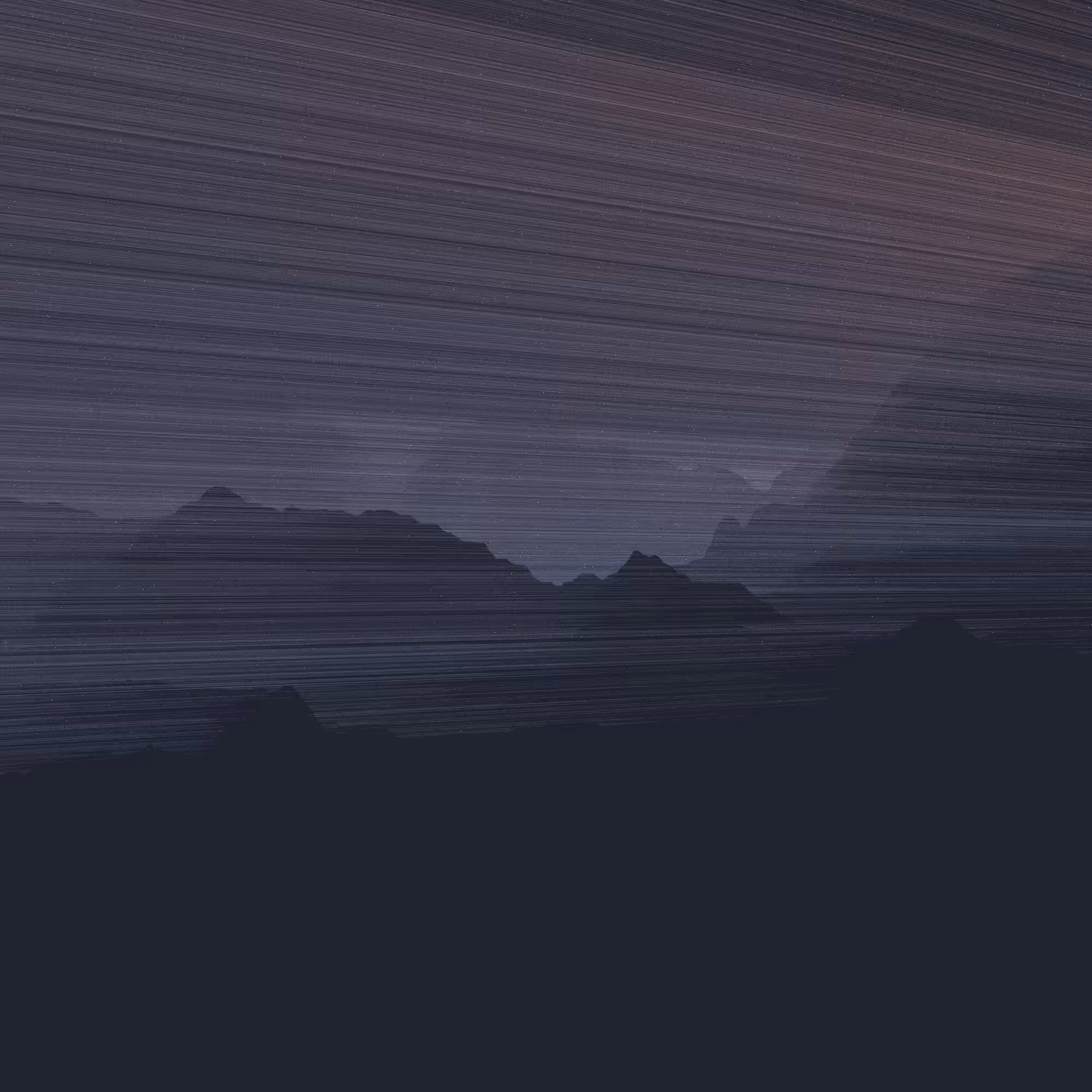 Ridge Blur #204