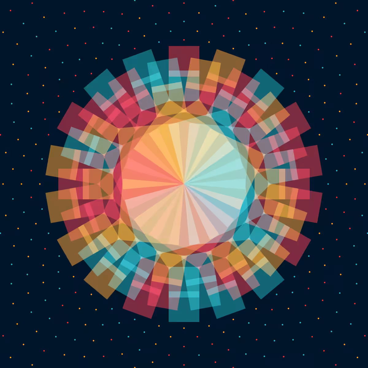 Cosmic Disc #1